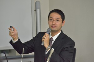 大内智博GRC助教